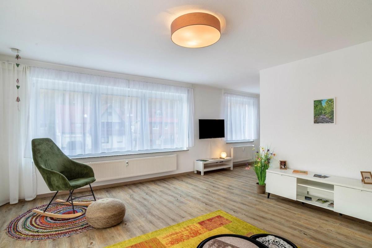 Ferienwohnung Am Enzufer Mit Balkon In Bad Wildbad Im Schwarzwald 외부 사진