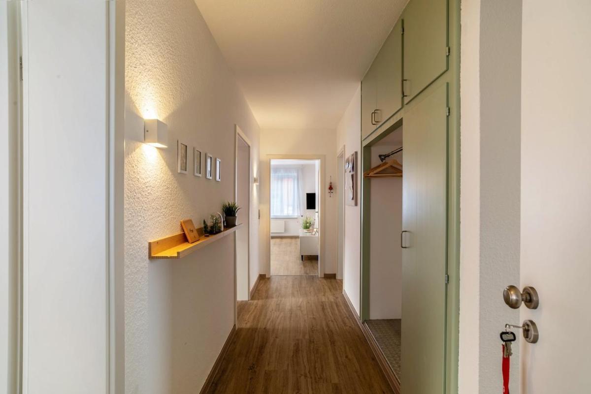 Ferienwohnung Am Enzufer Mit Balkon In Bad Wildbad Im Schwarzwald 외부 사진