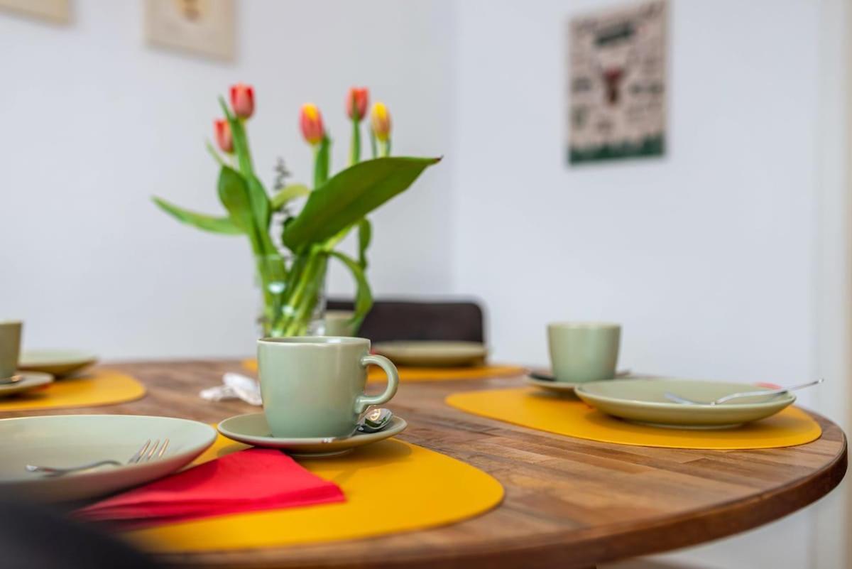 Ferienwohnung Am Enzufer Mit Balkon In Bad Wildbad Im Schwarzwald 외부 사진