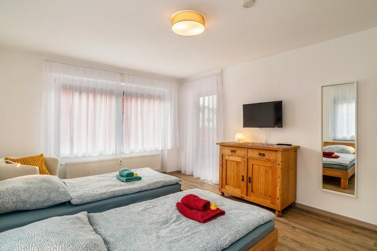 Ferienwohnung Am Enzufer Mit Balkon In Bad Wildbad Im Schwarzwald 외부 사진