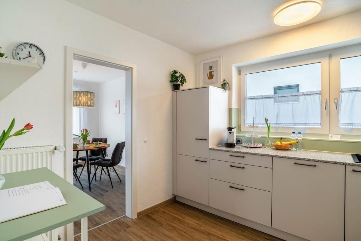 Ferienwohnung Am Enzufer Mit Balkon In Bad Wildbad Im Schwarzwald 외부 사진