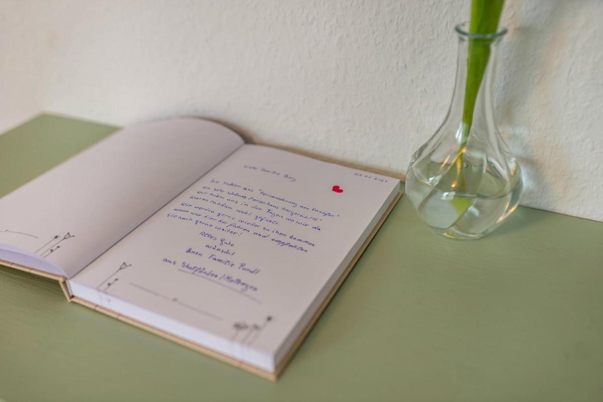 Ferienwohnung Am Enzufer Mit Balkon In Bad Wildbad Im Schwarzwald 외부 사진